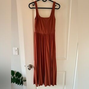 Wilfred Market Midi Dress XS